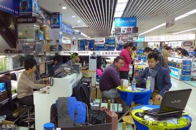 告別一個(gè)時(shí)代 從太平洋電腦城結(jié)業(yè)看IT賣(mài)場(chǎng)的轉(zhuǎn)型之路