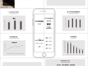 2018年度簡(jiǎn)約電子產(chǎn)品XX品牌手機(jī)銷(xiāo)售總結(jié)與計(jì)劃報(bào)告